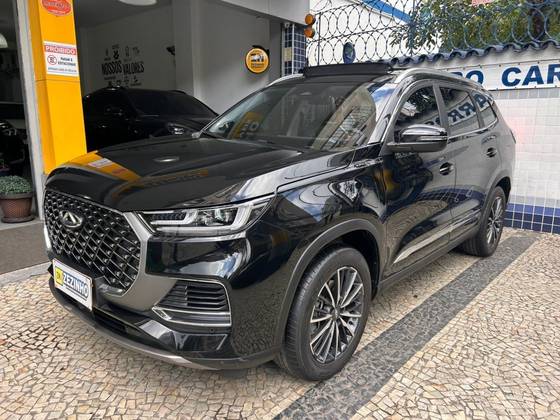 CAOA CHERY TIGGO 8 PRO 1.5 TCI PLUG-IN HYBRID DHT